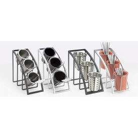 Mission Vertical Display 7"W x 13"D x 13"H Black