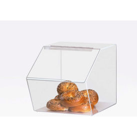 Classic Slanted Front Food Bin 12"W x 16"D x 12-1/2"H