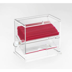 Stir Stick Dispenser 6"W x 3-1/2"D x 5-1/2"H