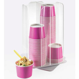 Revolving Cup / Cereal Dispenser 10"W x 10"D x 16-3/4"H