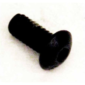 Screw - Button Head Cap, 8-32 in x 3/8 in, 1 per case
