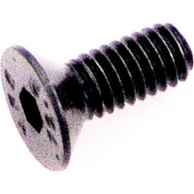 Flat Head Screw, M4 x .07 mm, 10mm Length, 1 bag per case