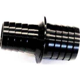 Vacuum Hose Adapter, 1 in ID to 1-1/4 in ID, 1 bag per case