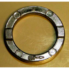 Lock Ring, 50 mm Thread, 1 Pkg Qty