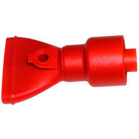 Swivel Exhaust Fitting, 1"/28 mm Hose, 1 Pkg Qty