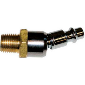 Swivel Quick Change Connector, 1/4" Npt Ext, 1 Pkg Qty