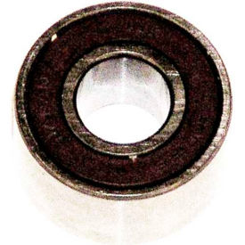 Spindle Bearing - Double Row Angular Contact, 1 per case