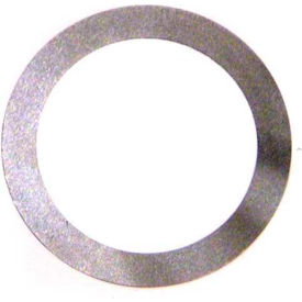 Shim, 25.4 mm OD x 19 mm OD x 0.02 mm Thick, 1 Pkg Qty