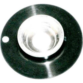 Rear Endplate-Elite, 1 Pkg Qty