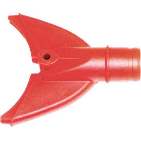 Swivel Exhaust Fitting, 5", 1 Pkg Qty