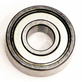 Ball Bearing - 6000ZZ Upper Shaft Balancer, 2 Shields, 1 per case