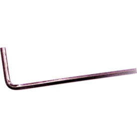 Wrench, 2.5 mm L-Key, 1 Pkg Qty
