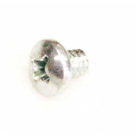 Screw-Phillips Pan Head Machine, 8-32" x 3/16", 1 Pkg Qty