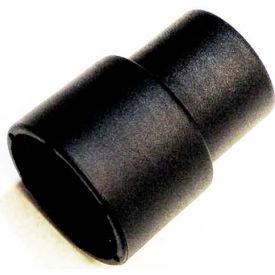 Vacuum Hose End Adapter, 3/4 in x 1 in Hose Thread, 1 bag per case