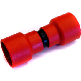 30442 Vacuum Hose Swivel Adapter, 1"ID x 1"ID Thread, 1 Package