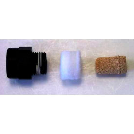 Random Orbital Sander Muffler Kit, 1 Pkg Qty
