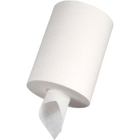 Centerpull Paper Towels 2 Ply 7-3/5" x 10", 600 Sheets/Roll, 6 Rolls/Case