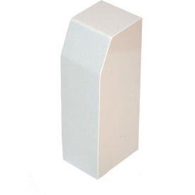 Neatheat Right End/Wall Cap - Hot Water Hydronic Baseboard Cover
