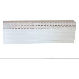 4 Ft. Hot Water Hydronic Baseboard Cover