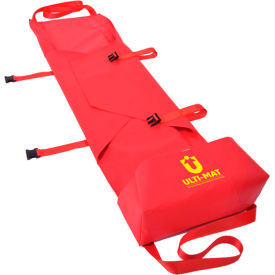 ULTI MAT, 660 lbs. Capacity, 89"W x 51"D x 1"H
