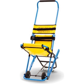 Evacuation Stair Chair, 400 lbs. Capacity