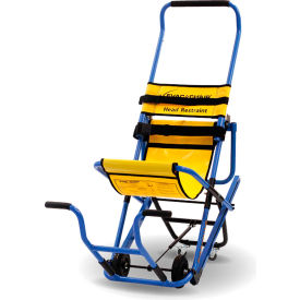 Evacuation Stair Chair, 400 lbs. Capacity