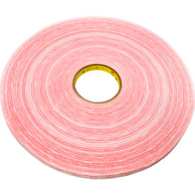 Adhesive Transfer Tape Extended Liner 3/4" x 1000 Yds 1 Mil Translucent