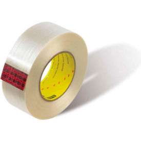 Scotch 8919MSR Filament Tape 1" x 60 Yds. 7 Mil Clear