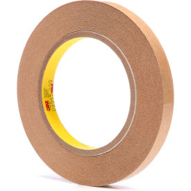 Adhesive Transfer Tape 1/2" x 60 Yds. 2 Mil Clear