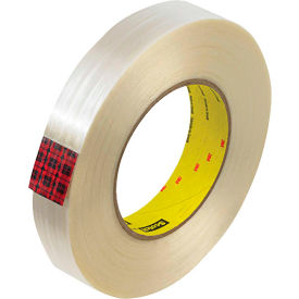 Scotch 890MSR Filament Tape 1" x 60 Yds. 8 Mil Clear