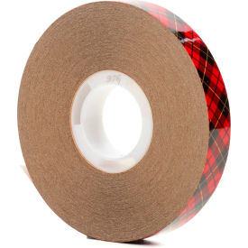 Adhesive Transfer Tape 1/2" x 36 Yds. 2 Mil Clear