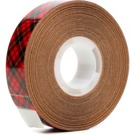Scotch 969 ATG Adhesive Transfer Tape 3/4" x 18 Yds. 5 Mil Clear