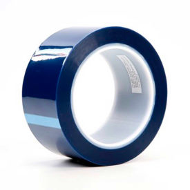 3M Polyester Tape - Blue