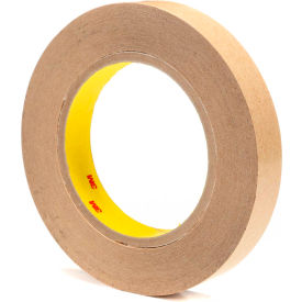 Adhesive Transfer Tape 3/4" x 60 Yds. 2 Mil Clear