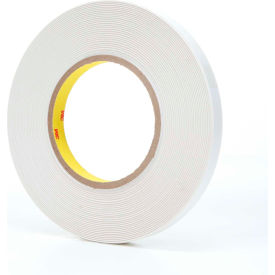 Removable Repositionable Tape 1/2" x 72 Yds. 2 Mil Clear