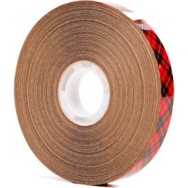 Scotch 969 ATG Adhesive Transfer Tape 1/2" x 36 Yds. 5 Mil Clear