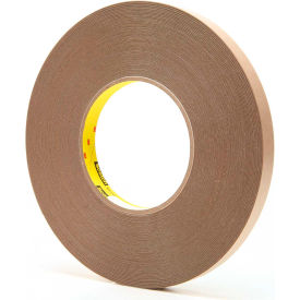 Removable Repositionable Tape 1/2" x 72 Yds. 5.8 Mil Clear