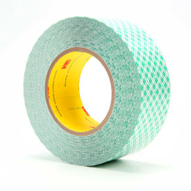 3M Double Coated Film Tape 2" x 36 Yds. 9 Mil White