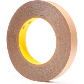 Double Coated Tape 3/4" x 36 Yds. 5.6 Mil Clear