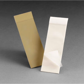 Packaging Tape Pad 2" x 6" 3.1 Mil Clear