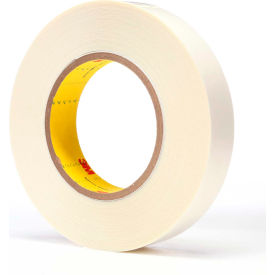Double Coated Tape 1" x 36 Yds. 9 Mil White