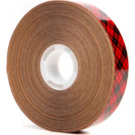 Scotch 969 ATG Adhesive Transfer Tape 3/4" x 36 Yds. 5 Mil Clear
