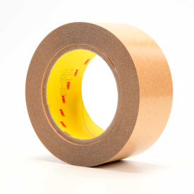 Double Coated Tape 2" x 36 Yds. 4 Mil Clear