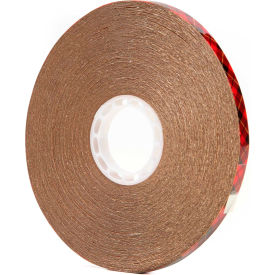 Scotch 969 ATG Adhesive Transfer Tape 1/4" x 36 Yds. 5 Mil Clear
