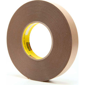 Removable Repositionable Tape 1" x 72 Yds. 5.8 Mil Clear