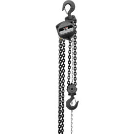 S90 Manual Chain Hoist 5 Ton, 10 Ft. Lift