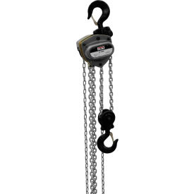 L100 Series Manual Chain Hoist w/Overload Protection 3 Ton, 10 Ft Lift