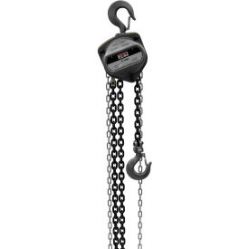 S90 Series Manual Chain Hoist, 2 Ton, 15' Lift