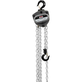 Manual Chain Hoist w/Overload Protection .5 Ton, 30Ft Lift