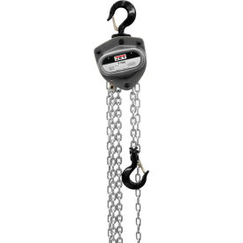 Manual Chain Hoist w/Overload Protection 1 Ton,20 Ft Lift